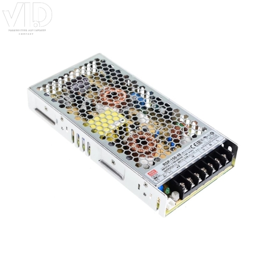 Bộ nguồn meanwell RSP-150-48
