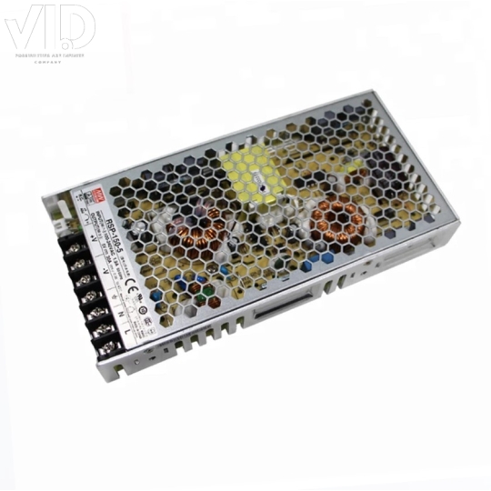 Bộ nguồn meanwell RSP-150-5