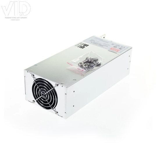 Bộ nguồn meanwell RSP-1500-12
