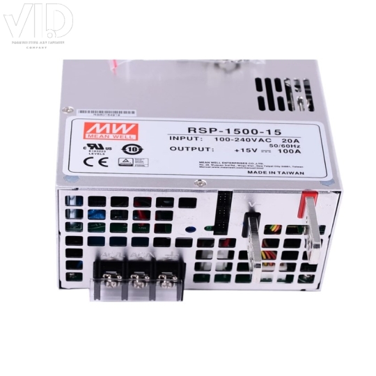 Bộ nguồn meanwell RSP-1500-15