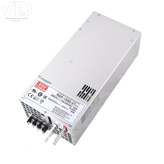Bộ nguồn meanwell RSP-1500-27