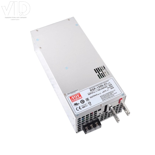 Bộ nguồn meanwell RSP-1500-27