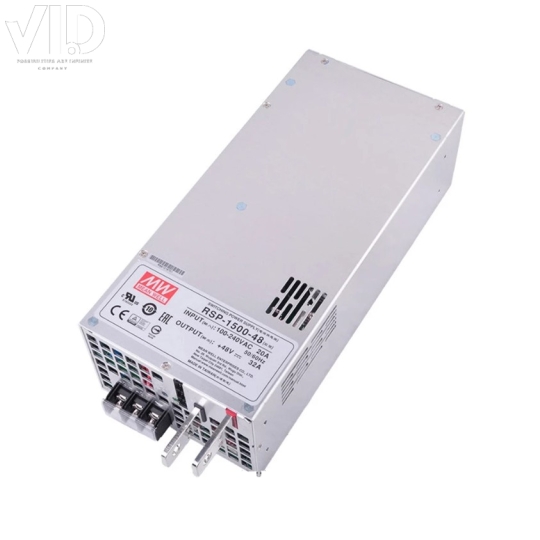 Bộ nguồn meanwell RSP-1500-48