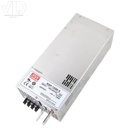 Bộ nguồn meanwell RSP-1500-5