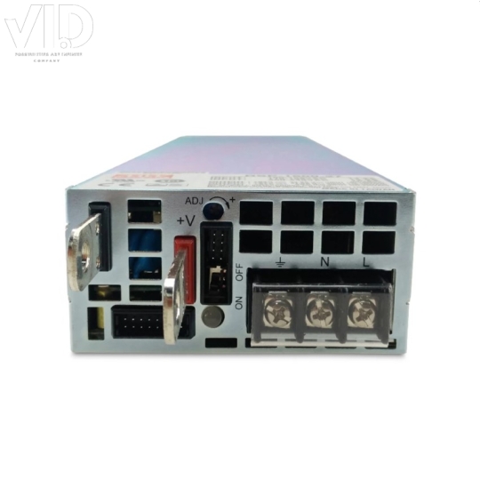 Bộ nguồn meanwell RSP-1600-24