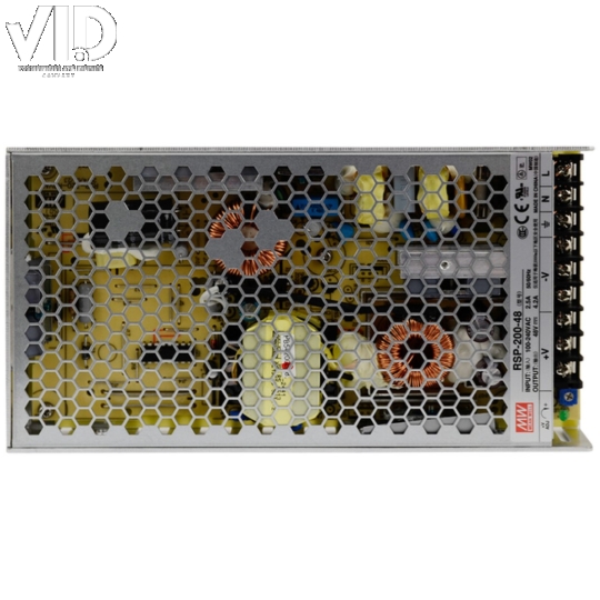 Bộ nguồn meanwell RSP-200-48