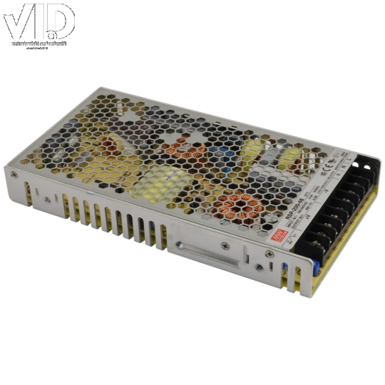 Bộ nguồn meanwell RSP-200-48