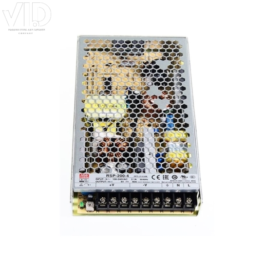 Bộ nguồn meanwell RSP-200-4