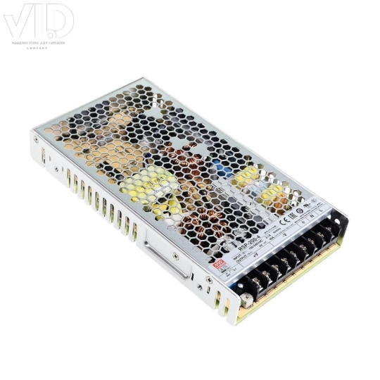 Bộ nguồn meanwell RSP-200-4