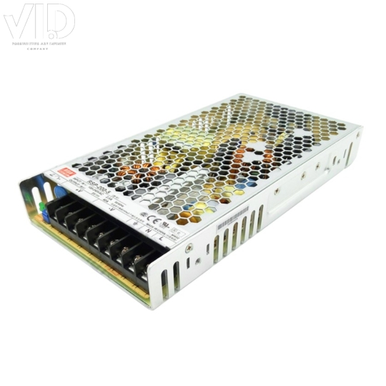 Bộ nguồn meanwell RSP-200-15