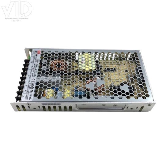 Bộ nguồn meanwell RSP-200-7.5
