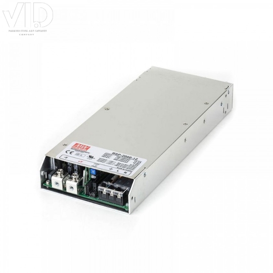 Bộ nguồn meanwell RSP-2000-12
