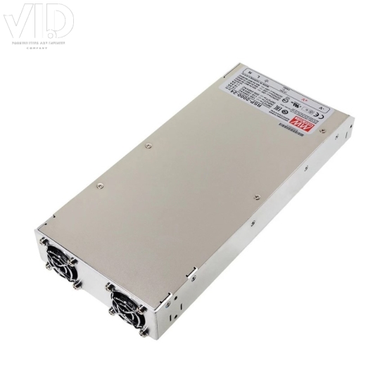 Bộ nguồn meanwell RSP-2000-24