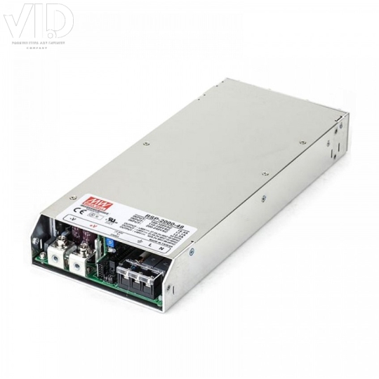 Bộ nguồn meanwell RSP-2000-48