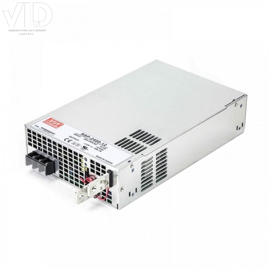 Bộ nguồn meanwell RSP-2400-12