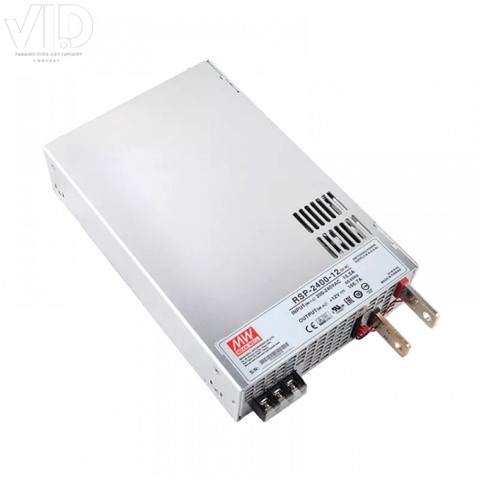 Bộ nguồn meanwell RSP-2400-12