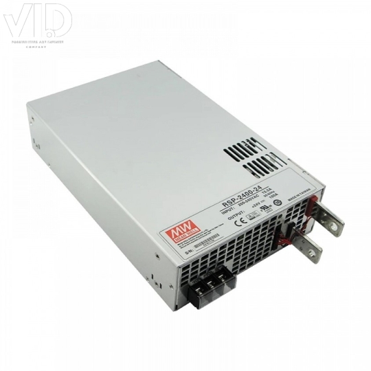 Bộ nguồn meanwell RSP-2400-24