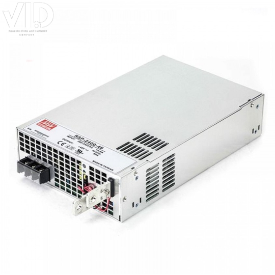 Bộ nguồn meanwell RSP-2400-48