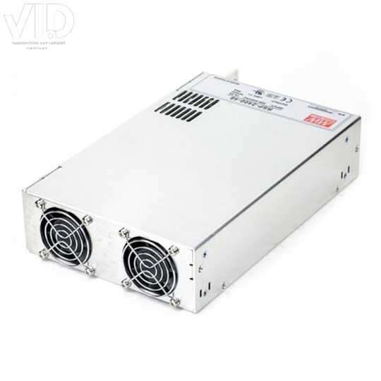 Bộ nguồn meanwell RSP-2400-48