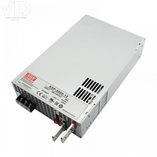 Bộ nguồn meanwell RSP-3000-12