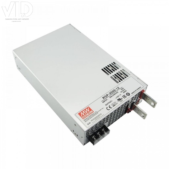 Bộ nguồn meanwell RSP-3000-12