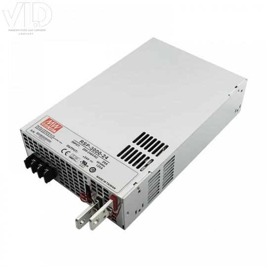 Bộ nguồn meanwell RSP-3000-24