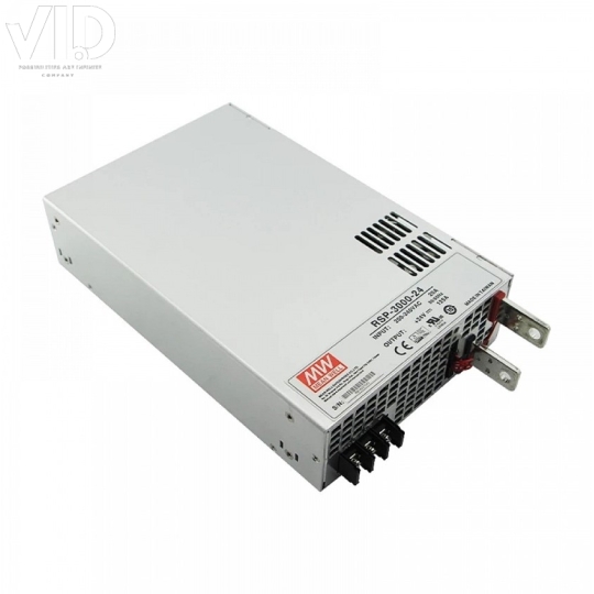 Bộ nguồn meanwell RSP-3000-24