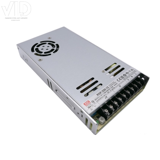 Bộ nguồn meanwell RSP-320-12