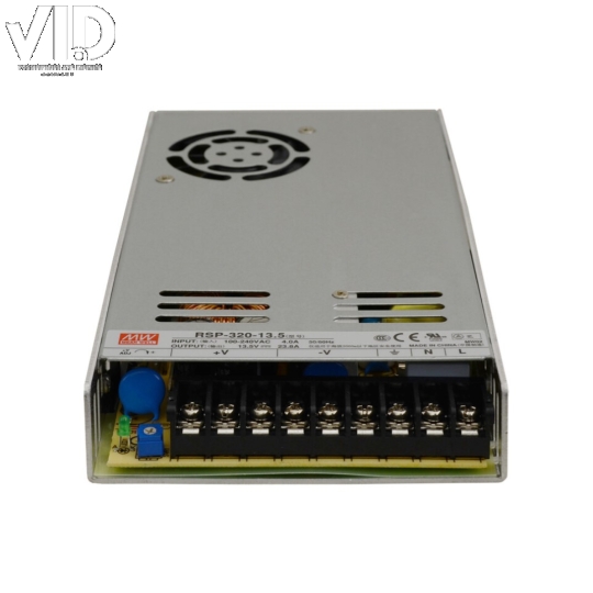 Bộ nguồn meanwell RSP-320-13.5