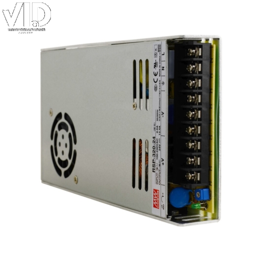Bộ nguồn meanwell RSP-320-24