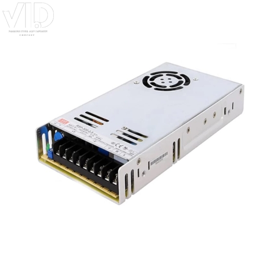 Bộ nguồn meanwell RSP-320-2.5