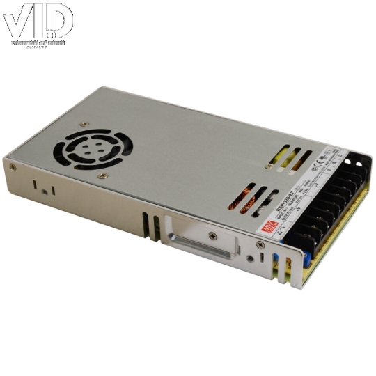 Bộ nguồn meanwell RSP-320-27