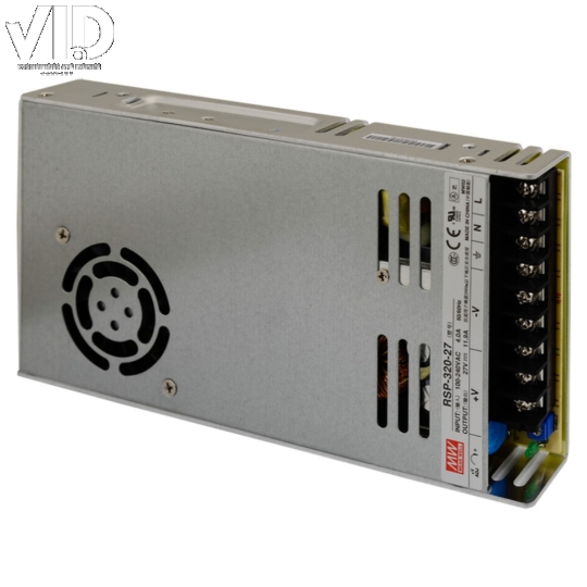 Bộ nguồn meanwell RSP-320-27