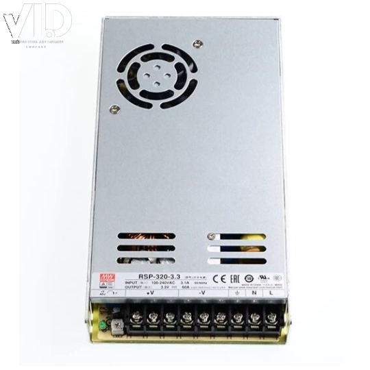 Bộ nguồn meanwell RSP-320-3.3