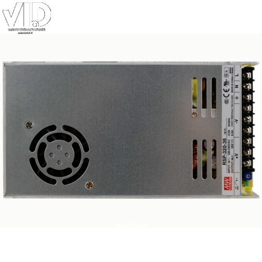 Bộ nguồn meanwell RSP-320-36
