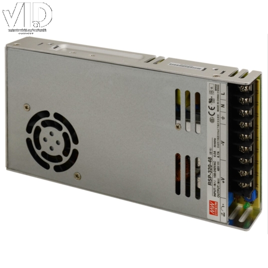 Bộ nguồn meanwell RSP-320-48