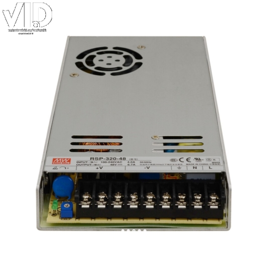 Bộ nguồn meanwell RSP-320-48