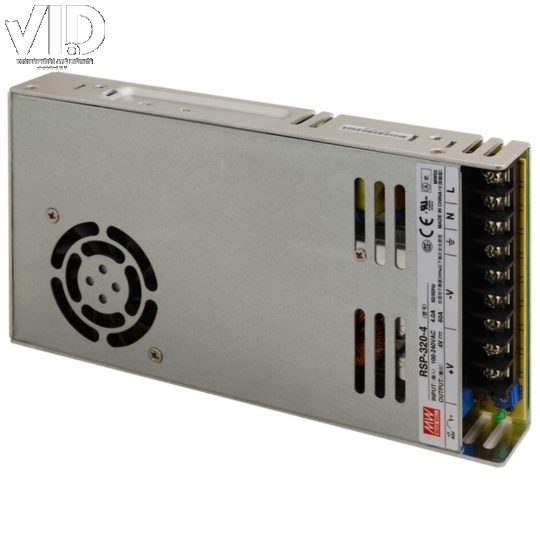Bộ nguồn meanwell RSP-320-4