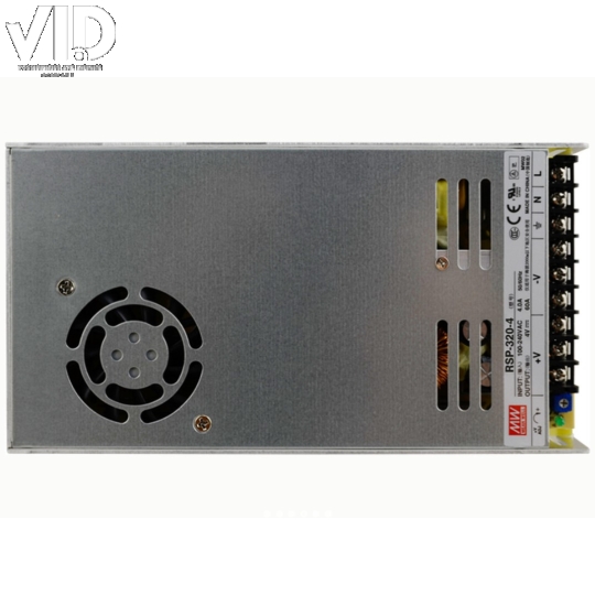 Bộ nguồn meanwell RSP-320-4