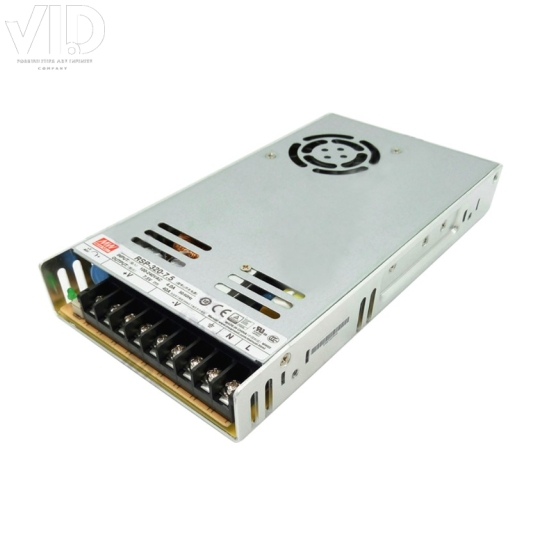 Bộ nguồn meanwell RSP-320-7.5