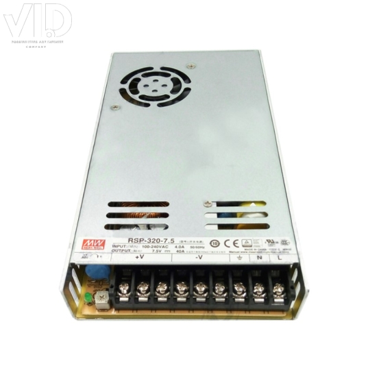 Bộ nguồn meanwell RSP-320-7.5