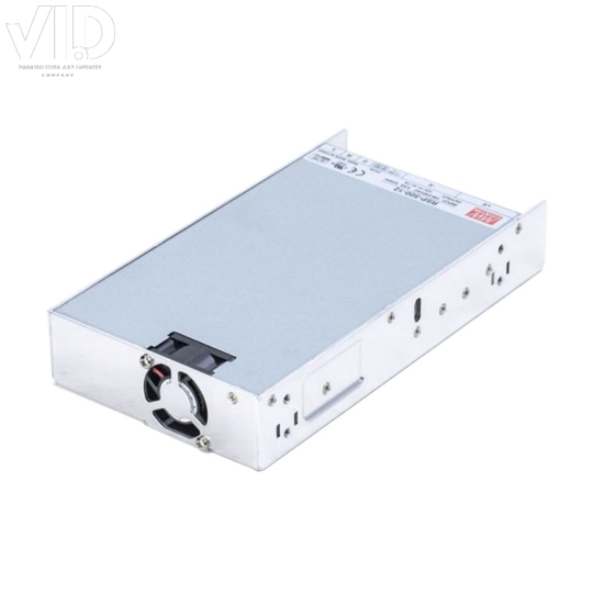 Bộ nguồn meanwell RSP-500-12