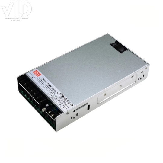 Bộ nguồn meanwell RSP-500-24