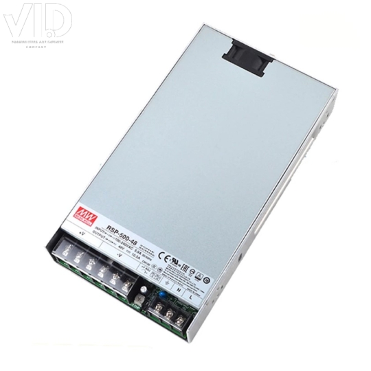 Bộ nguồn meanwell RSP-500-48