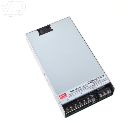Bộ nguồn meanwell RSP-500-48