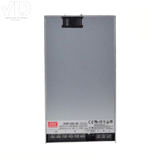 Bộ nguồn meanwell RSP-500-48