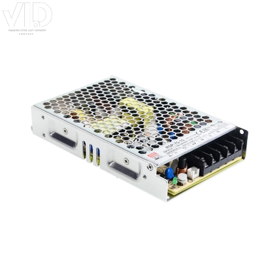 Bộ nguồn meanwell RSP-75-15