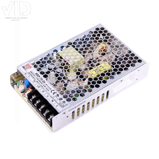 Bộ nguồn meanwell RSP-75-24