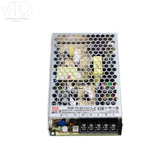 Bộ nguồn meanwell RSP-75-24