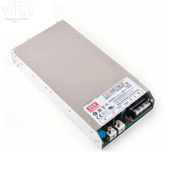 Bộ nguồn meanwell RSP-750-12